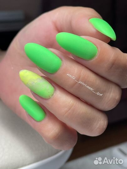 Аппаратный маникюр