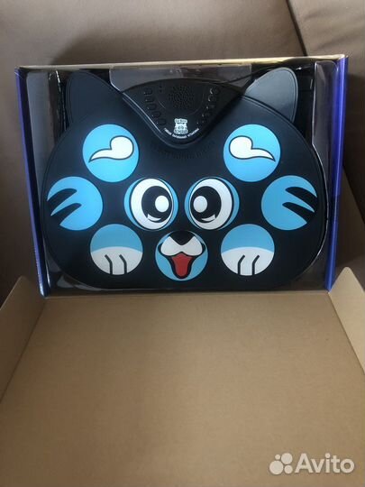 Гибкая барабанная установка car drum