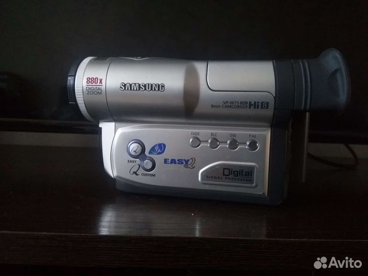 Видеокамера