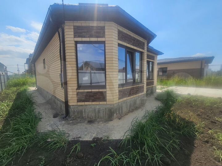 Дом 101 м² на участке 4 сот.