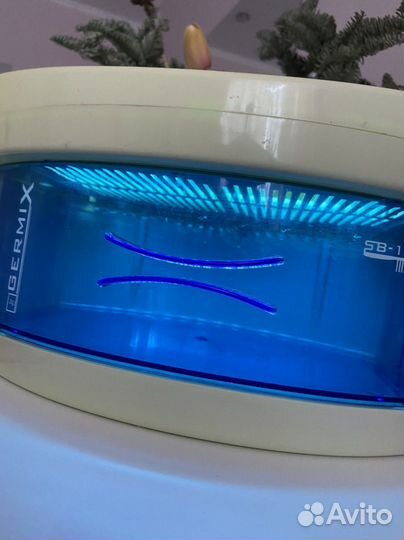 Ультрафиолетовый стерилизатор/ уф шкаф