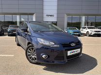 Ford Focus 1.6 AMT, 2014, 192 000 км, с пробегом, цена 880 000 руб.