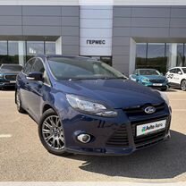 Ford Focus 1.6 AMT, 2014, 192 000 км, с пробегом, цена 860 000 руб.