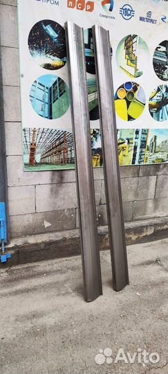 Пороги ремонтные Chrysler Voyager 3