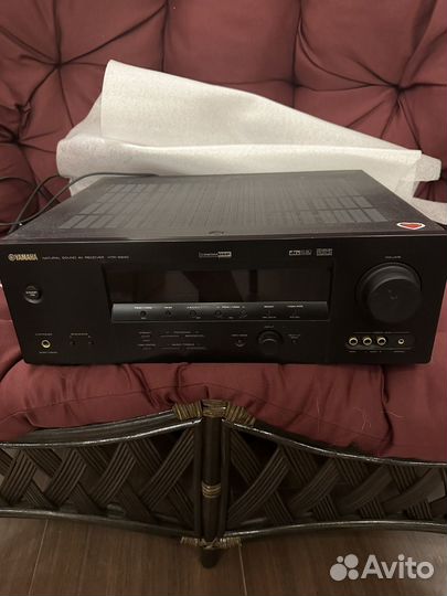 AV-ресивер 6.1 yamaha RX-V459 (HTR-5940)