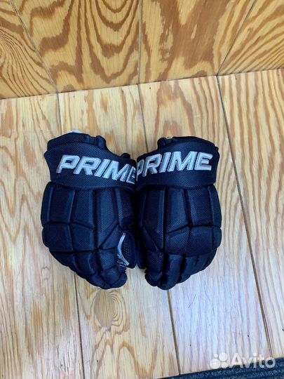 Краги хоккейные Prime Flash 3.0 JR 11