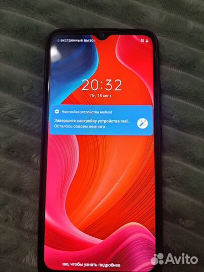 realme C21Y, 4/64 ГБ