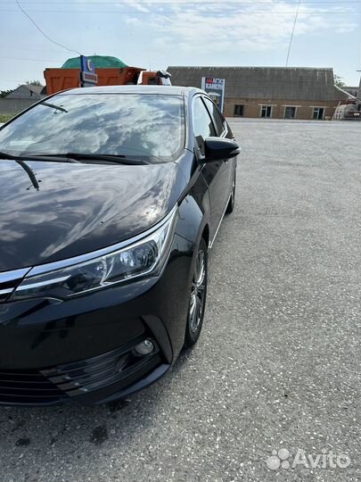 Toyota Corolla 1.6 CVT, 2014, 170 000 км