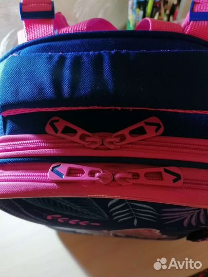 Рюкзак для девочки новый