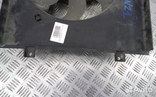 Вентилятор радиатора volkswagen golf 4 (LDN21KF01)