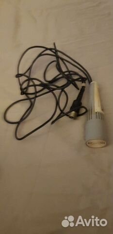 Микрофон ретро СССР