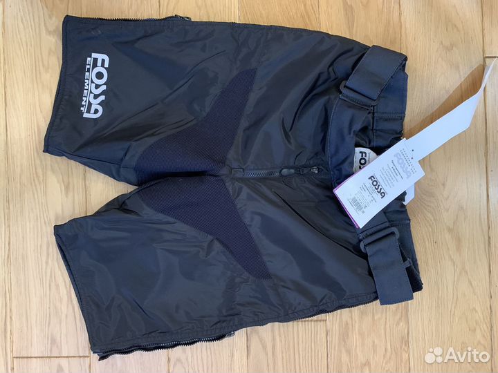 Шорты спортивные утепленные Fossa