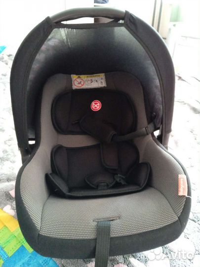 Детское автокресло от 0