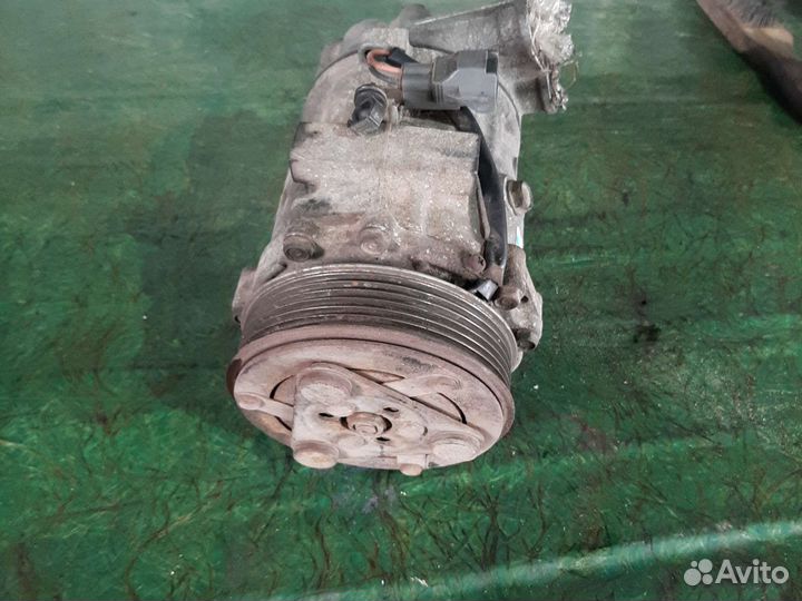 Компрессор кондиционера Fiat Doblo Punto 1.3 MJet