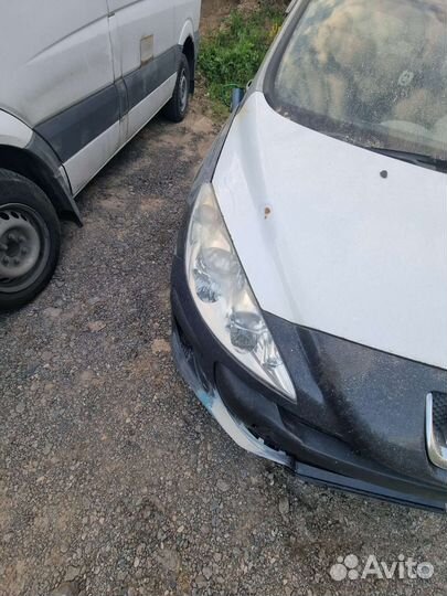 Пежо 308 турбо в разбор