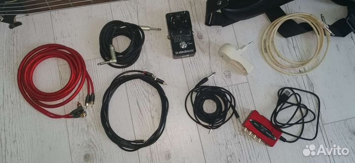 Аксессуары для бас гитары