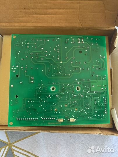 Плата управления