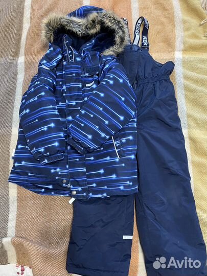 Комплект зима kerry 116