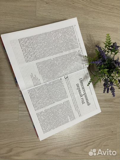 Чего ожидать, когда родился малыш-Хейди Муркофф