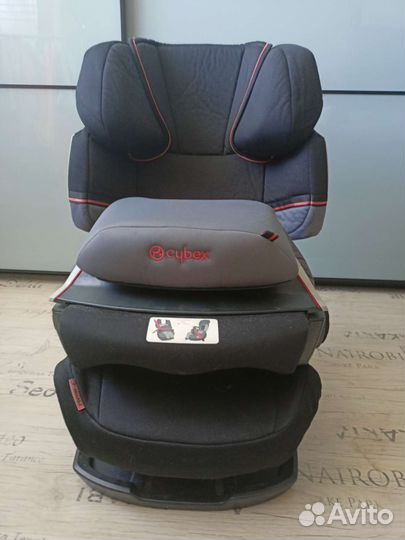 Детское автокресло Cybex pallas 2