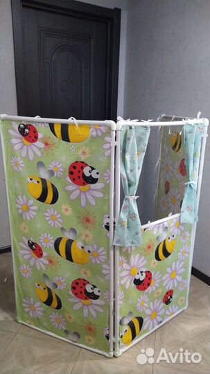 Ширма для кукольного театра