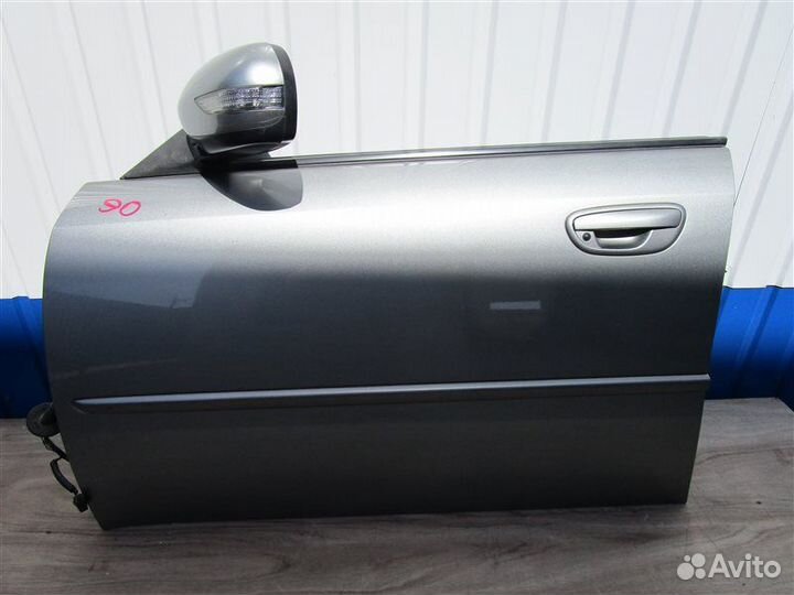 Дверь передняя левая Subaru Legacy BP5 EJ20XHB