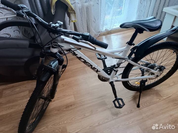 Велосипед Phoenix 24