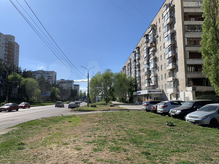 Торговое 30 м² 1 линия 1 этаж огромный трафик