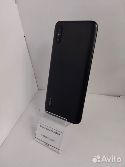 Xiaomi Redmi 9A, 3/32 ГБ