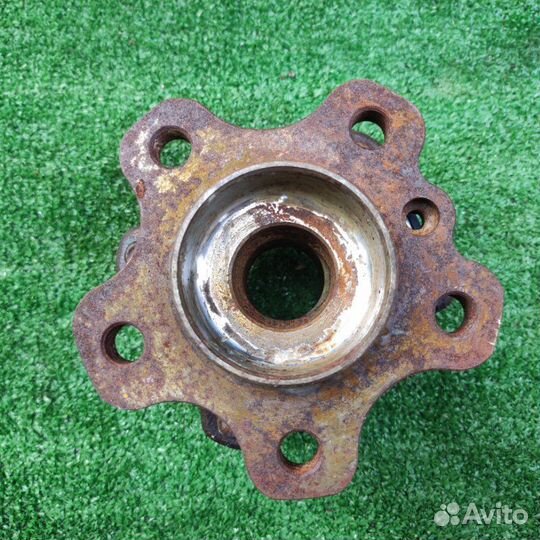 Ступица задняя Bmw 6-Series G32