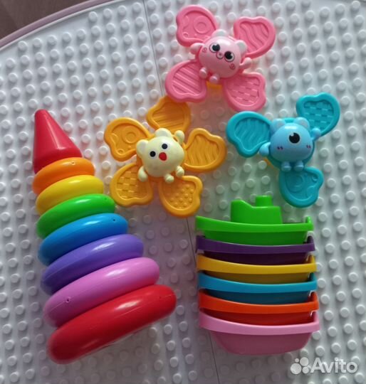 Набор игрушек
