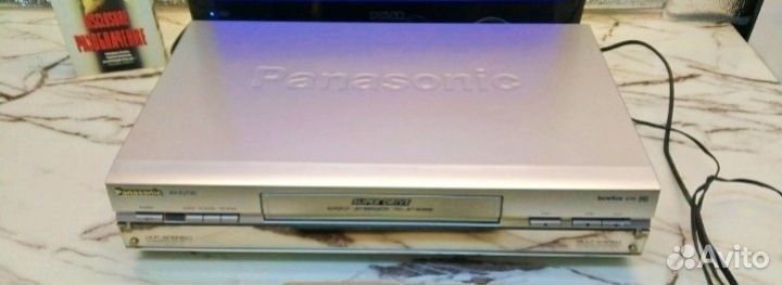 Рекордер Sharp Для Оцифровки VHS на DVD