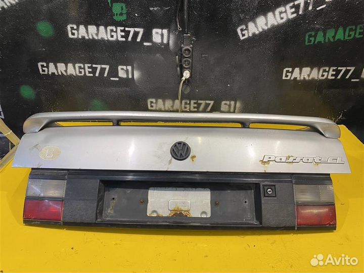 Крышка багажника #: 2885 Volkswagen Passat (B3) 1