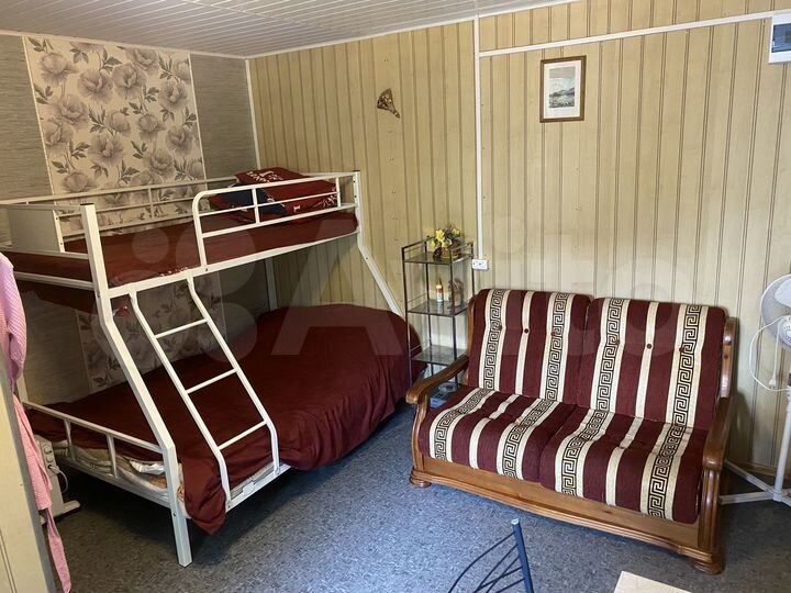 Дом 18 м² на участке 7 сот.