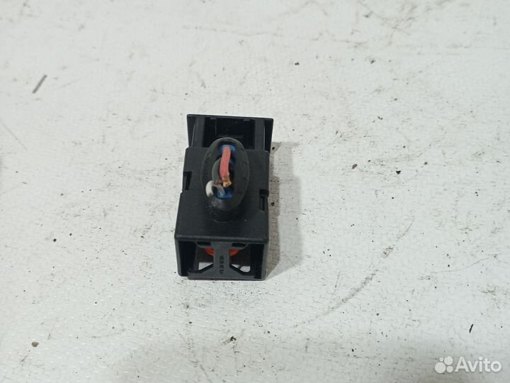 Разъем фишка Катушки зажигания Saab 9-3