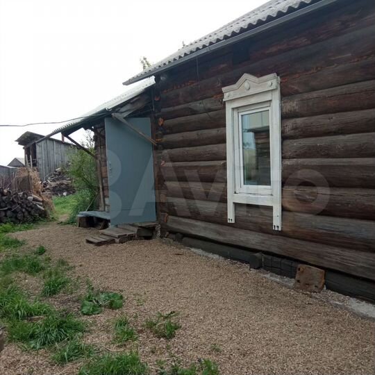 Дом 74 м² на участке 35 сот.