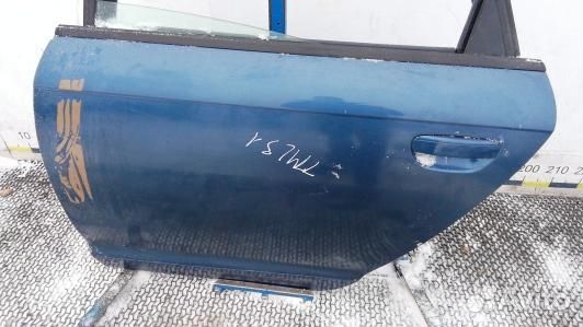 Дверь задняя левая audi A6 C6 (TML31FG01)