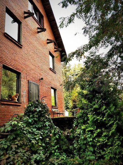 Дом 455 м² на участке 12,8 сот.