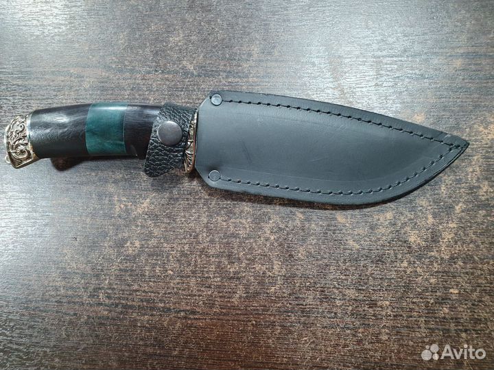 Нож охотничий разделочный кизляр егерь d2