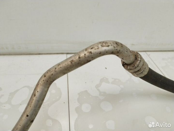 Трубка кондиционера Hyundai Solaris RB G4FA 2012