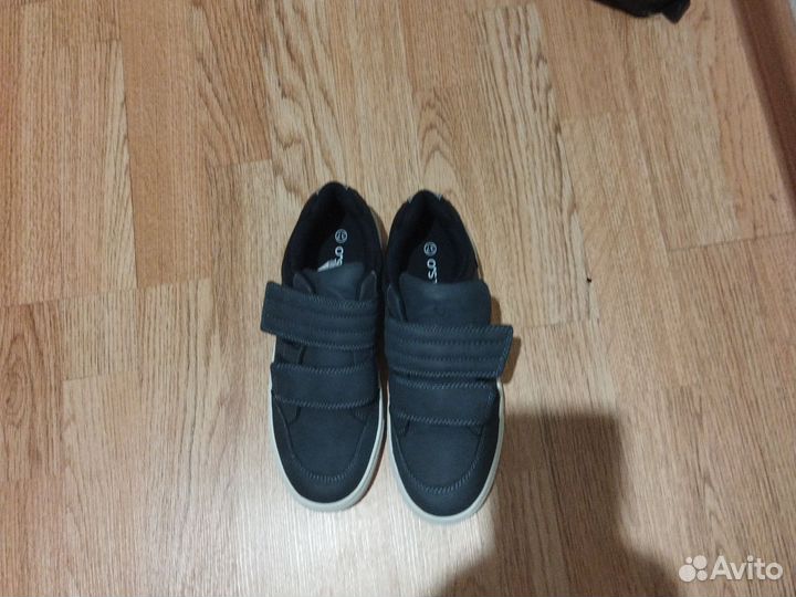 Ботинки демисезонные для мальчика 37