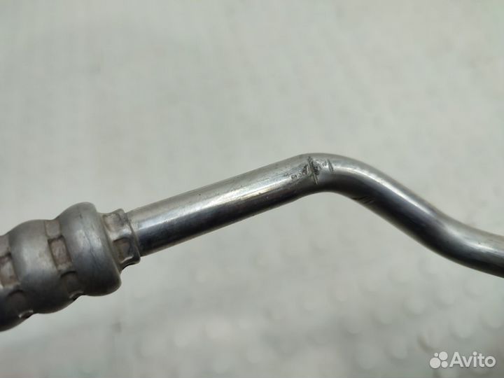 Трубка кондиционера Renault Logan 2 2014