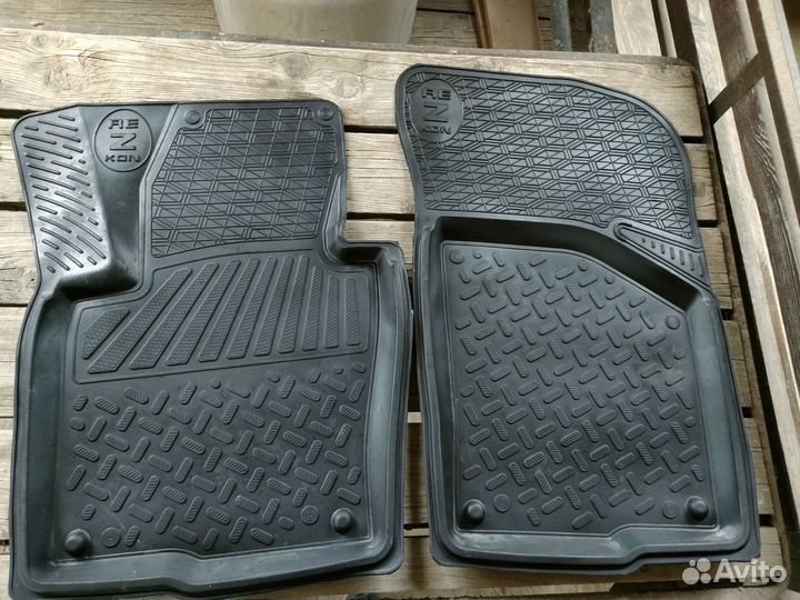 Коврики octavia a 5