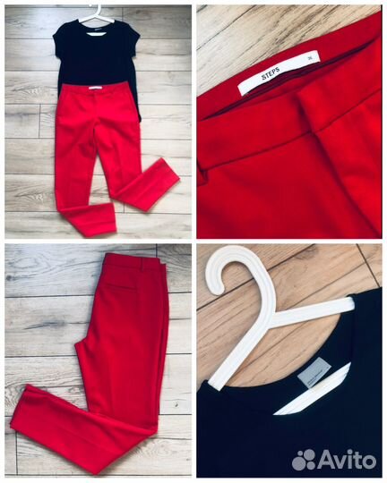 Вещи пакетом bershka hm