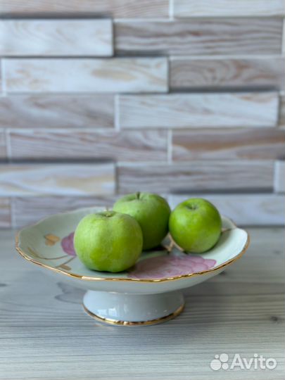 Ваза для фруктов дулёво