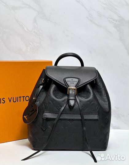 Рюкзак Louis Vuitton Montsouris