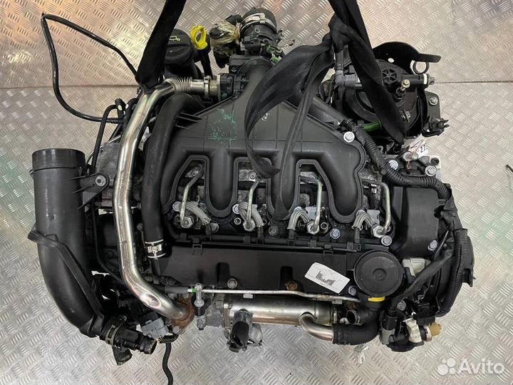 Двигатель Citroen C5 Break RE