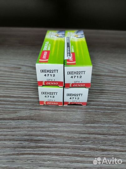 Свечи зажигания иридиевые