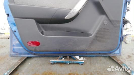 Дверь передняя левая chevrolet aveo 1 (BBR07EN01)