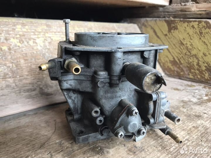 Карбюратор солекс